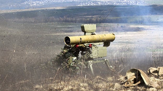 На российской границе пойман украинец с пусковым устройством для ракет На российской границе пойман украинец с пусковым устройством для ракет
