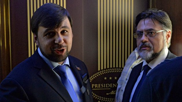 Дейнего: Макрон не сказал ничего нового Дейнего: Макрон не сказал ничего нового