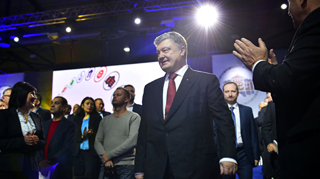 Порошенко возглавил топ-100 влиятельных людей Украины Порошенко возглавил топ-100 влиятельных людей Украины