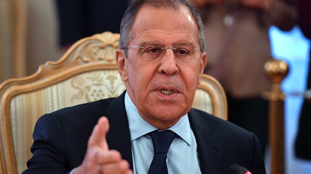 Лавров: Закон о реинтеграции Донбасса на самом деле - закон о дезинтеграции Лавров: Закон о реинтеграции Донбасса на самом деле - закон о дезинтеграции