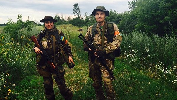 Год спустя. В убийстве чеченобандеровки Окуевой так и не нашли «руку Кремля» Год спустя. В убийстве чеченобандеровки Окуевой так и не нашли «руку Кремля»
