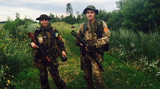 Взгляд: На Украине обострилась криминальная междоусобица добробатов Взгляд: На Украине обострилась криминальная междоусобица добробатов