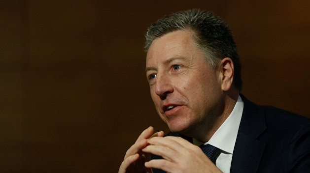 Наш партнер Курт Волкер Наш партнер Курт Волкер