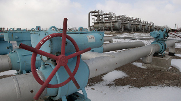 Украинский штраф «Газпрому» создал риски для транзита газа в Европу Украинский штраф «Газпрому» создал риски для транзита газа в Европу