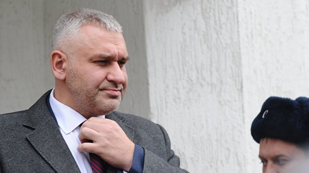 Фейгин сообщил, кто сегодня должен быть освобожден в России Фейгин сообщил, кто сегодня должен быть освобожден в России