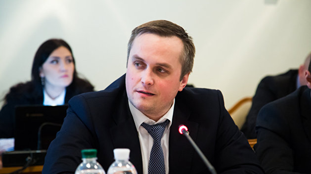 Холодницкий разгадал заговор Луценко и Сытника Холодницкий разгадал заговор Луценко и Сытника