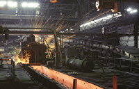 Настали чёрные дни. Что происходит с металлургией Украины