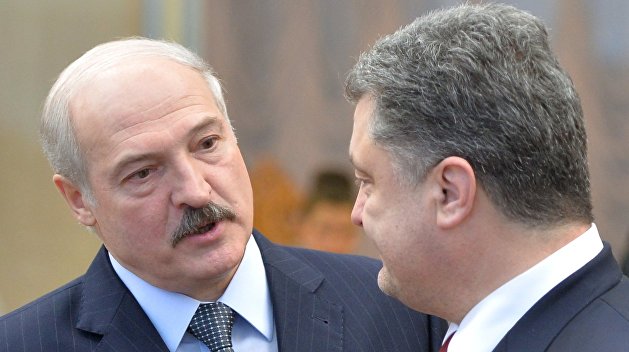 Порошенко встретится с Лукашенко на Чернобыльской АЭС Порошенко встретится с Лукашенко на Чернобыльской АЭС
