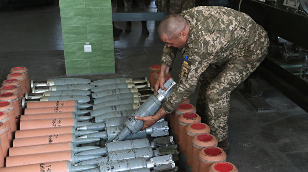 Замминистра: На производство НАТОвских боеприпасов выделено 1,4 млрд грн