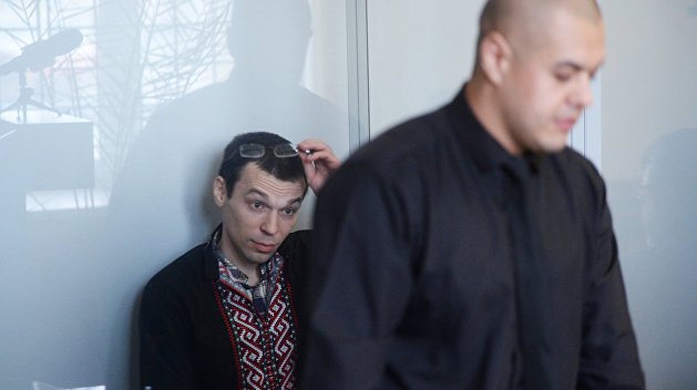Муравицкого будут судить заново Муравицкого будут судить заново