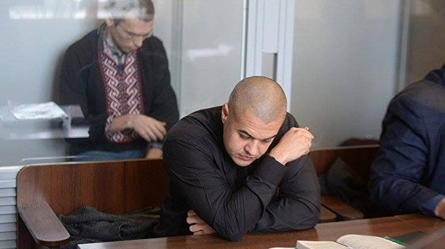 Нападение неонацистов: адвокат Муравицкого избит в суде