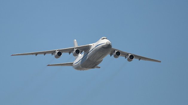 «Руслан» не у дел: Украина и Россия закрывают совместную авиакомпанию