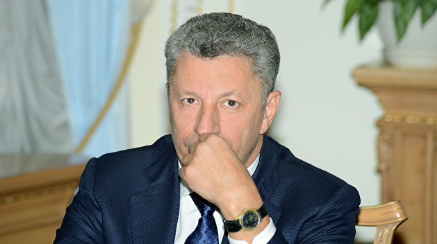 Бойко опирается на виртуальные оппозиционные партии — эксперт Бойко опирается на виртуальные оппозиционные партии — эксперт