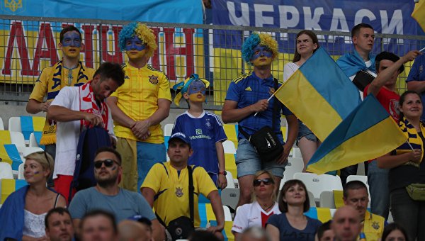 Крушение киевского режима начнется с Чемпионата мира по футболу Крушение киевского режима начнется с Чемпионата мира по футболу