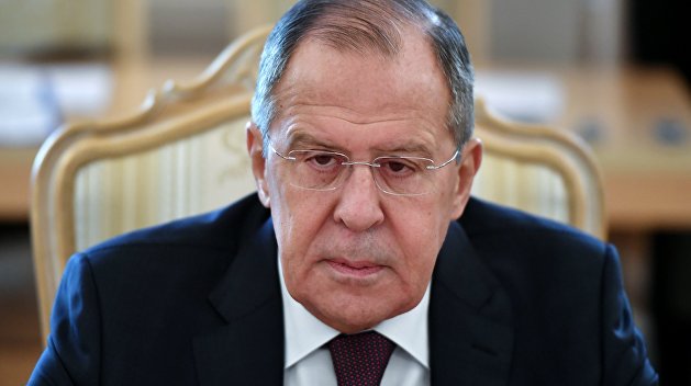 Лавров: Закон о реинтеграции Донбасса оправдывает силовое решение украинского кризиса Лавров: Закон о реинтеграции Донбасса оправдывает силовое решение украинского кризиса