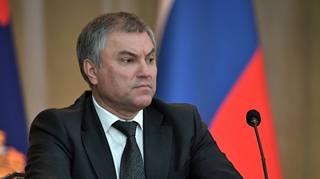 Швеция и Финляндия закрыли небо для самолета с Володиным Швеция и Финляндия закрыли небо для самолета с Володиным
