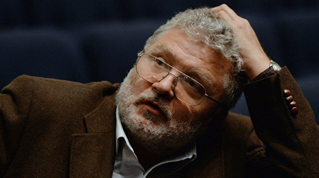 Юрий Поляков: Почему невозможна моноэтническая Украина Юрий Поляков: Почему невозможна моноэтническая Украина