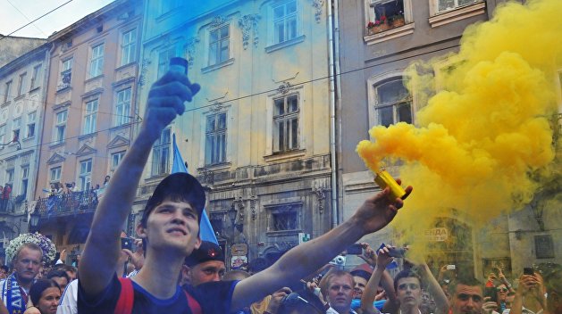 Мечты Украины: сбылись не те и не так Мечты Украины: сбылись не те и не так