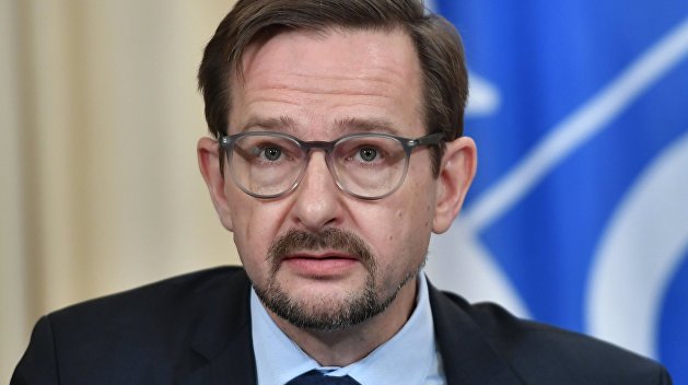 Генсек ОБСЕ: Урегулирование кризиса на Украине в политическом тупике Генсек ОБСЕ: Урегулирование кризиса на Украине в политическом тупике