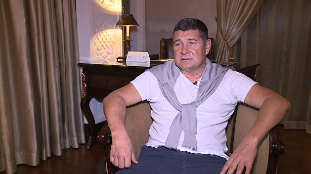 Онищенко посоветовал Ярошу «сидеть и молчать в тряпочку» Онищенко посоветовал Ярошу «сидеть и молчать в тряпочку»