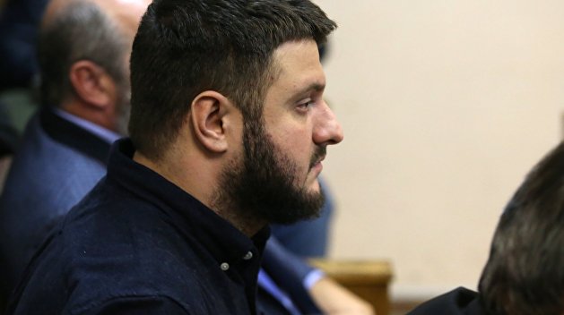 Аваков останется в тюрьме на два месяца Аваков останется в тюрьме на два месяца