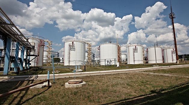 Украина проигнорировала требование ЕС о создании резервного запаса нефти Украина проигнорировала требование ЕС о создании резервного запаса нефти
