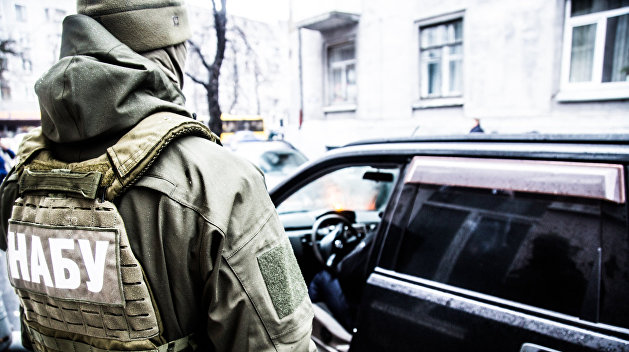 Киевский судья попался на взятке Киевский судья попался на взятке