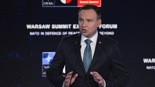 Повеяло холодком: Президент Польши чувствует враждебность Киева