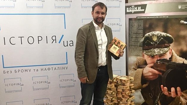 Каревин: Историки, обслуживающие киевский режим, не смогут опозорить нашу науку Каревин: Историки, обслуживающие киевский режим, не смогут опозорить нашу науку
