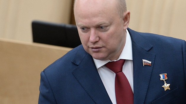 Депутат Госдумы прокомментировал «бредовые домыслы» Турчинова Депутат Госдумы прокомментировал «бредовые домыслы» Турчинова