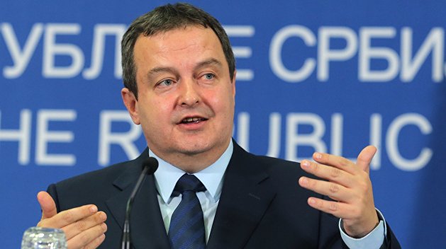 «20 лет наживаются». Глава МИД Сербии объяснил, почему продолжается война в Карабахе «20 лет наживаются». Глава МИД Сербии объяснил, почему продолжается война в Карабахе