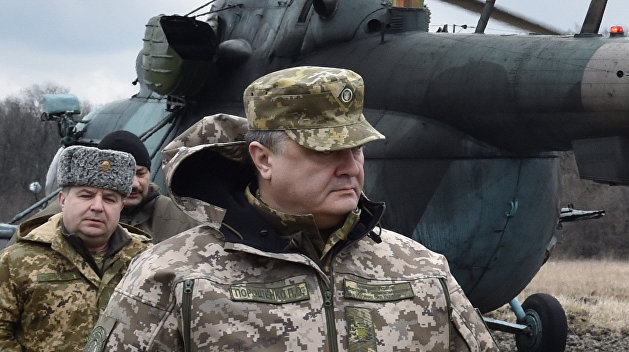 Соцсети поставили крест на «Минске»: Порошенко получил возможность управлять войной Соцсети поставили крест на «Минске»: Порошенко получил возможность управлять войной
