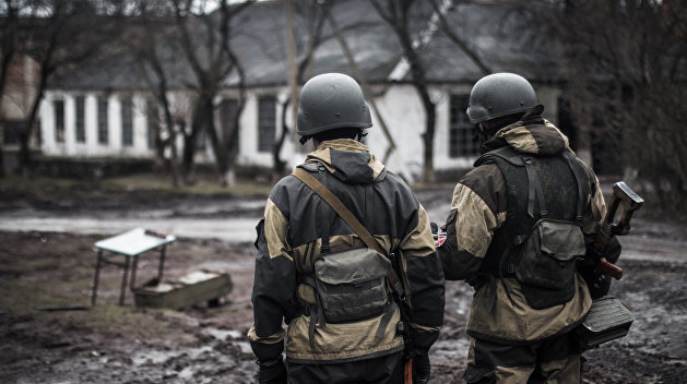 Ни сомнений, ни колебаний: ДНР пообещала отразить военную агрессию Киева