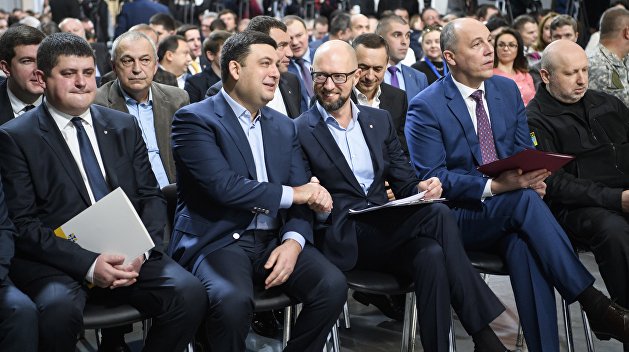 Затишье перед бурей: чего ждать украинцам от политического межсезонья Затишье перед бурей: чего ждать украинцам от политического межсезонья