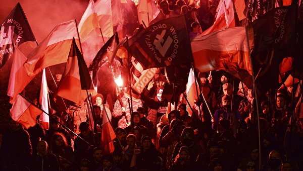 Жаба против гадюки: чем грозит Украине польский национализм Жаба против гадюки: чем грозит Украине польский национализм
