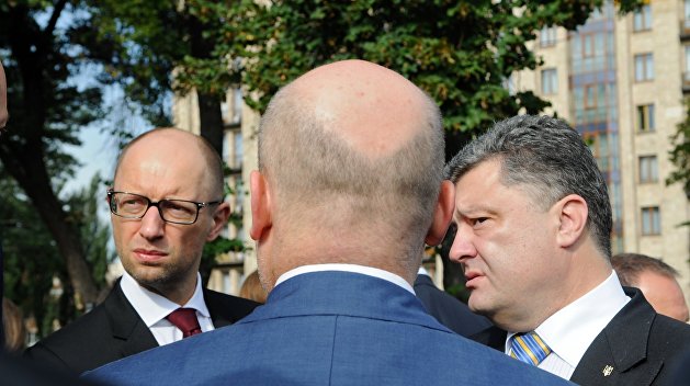 «Договор с дьяволом». Экс-депутат Жвания назвал главного куратора иностранной агентуры на Украине «Договор с дьяволом». Экс-депутат Жвания назвал главного куратора иностранной агентуры на Украине