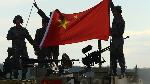 Китай вдохновлён смелостью России и готов к решительным действиям. Нуланд беспокоится