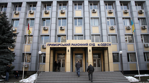 Суд Одессы продлил на два месяца арест сторонника «антимайдана» Суд Одессы продлил на два месяца арест сторонника «антимайдана»