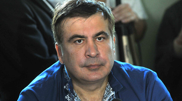 Саакашвили стал опасаться экстрадиции Саакашвили стал опасаться экстрадиции