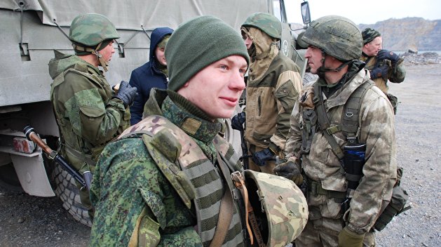 Малая кровь. Сколько еще длиться войне в Донбассе