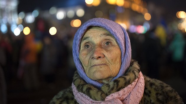 Жизнь в Киеве и регионах: «плохо» и «еще хуже» Жизнь в Киеве и регионах: «плохо» и «еще хуже»