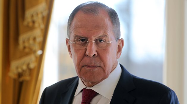 Сергей Лавров назвал критерии миротворческой миссии в Донбассе Сергей Лавров назвал критерии миротворческой миссии в Донбассе
