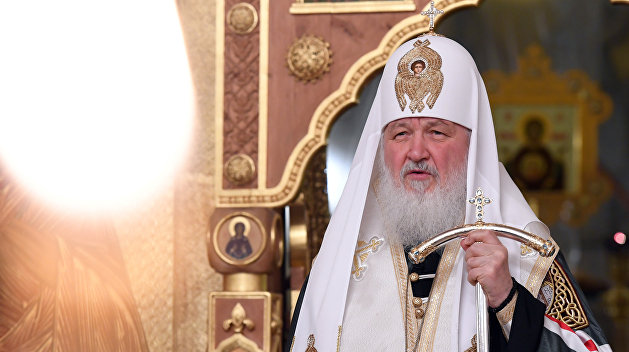 Патриарх Кирилл попросил Путина поддержать обмен пленными в Донбассе Патриарх Кирилл попросил Путина поддержать обмен пленными в Донбассе