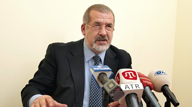 Чубаров: Резолюция ООН поможет усилить санкции против России Чубаров: Резолюция ООН поможет усилить санкции против России
