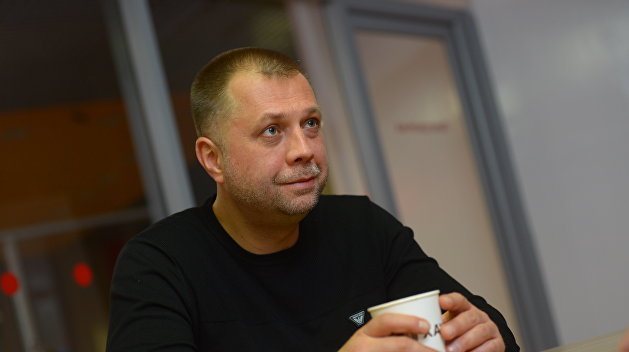 Бородай: Русских и сербов не любят, и случай с депортацией из Румынии это подтверждает Бородай: Русских и сербов не любят, и случай с депортацией из Румынии это подтверждает
