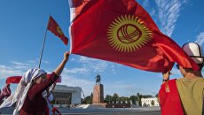 В дом экс-президента Киргизии ворвался спецназ, слышны выстрелы