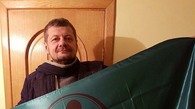 Чеченцы предусмотрели «цинковый поезд» для Мосийчука и его войска Чеченцы предусмотрели «цинковый поезд» для Мосийчука и его войска