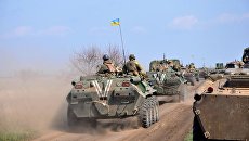 В Донбассе официально началась Операция объединенных сил