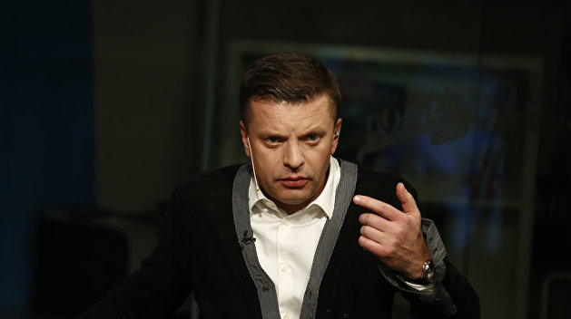 Парфенов в Киеве: Украинцы и русские - как сиамские близнецы Парфенов в Киеве: Украинцы и русские - как сиамские близнецы