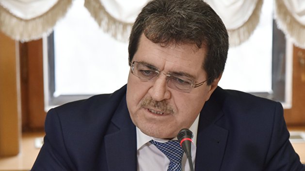 Власти Крыма отвергли идею повторного референдума Власти Крыма отвергли идею повторного референдума